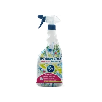 Ambi Pur WC Active Clean Lime&Ice Spray 750 ml