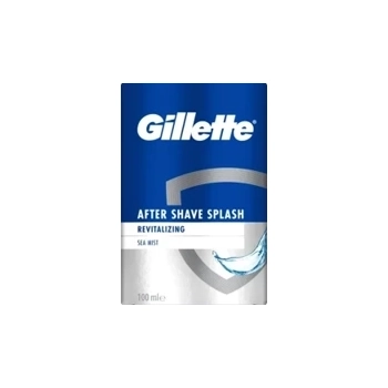Gillette After Shave Splash Sea Mist Woda po Goleniu 100 ml