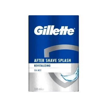 Gillette After Shave Splash Sea Mist Woda po Goleniu 100 ml