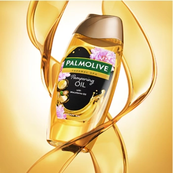 Palmolive Pampering Oil Żel pod Prysznic 220 ml