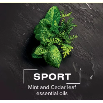 Palmolive Men Sport 3-in-1 Żel pod Prysznic 220 ml