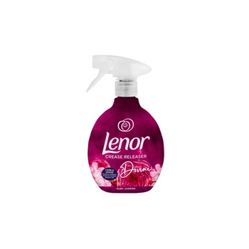 Lenor Crease Releaser Divine Żelazko Spray 500 ml