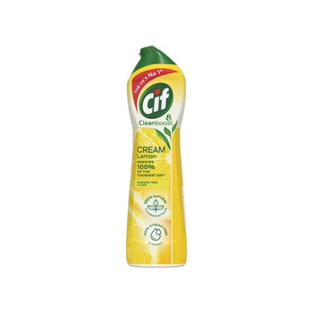 Cif Lemon Mleczko do Czyszczenia 500 ml