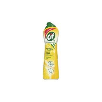 Cif Lemon Mleczko do Czyszczenia 500 ml