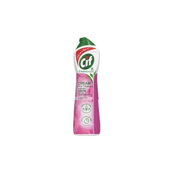 Cif Pink Mleczko do Czyszczenia 500 ml