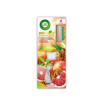 Air Wick Orientalne Przyprawy i Czerwone Pomarańcze Pachnące Patyczki 30 ml