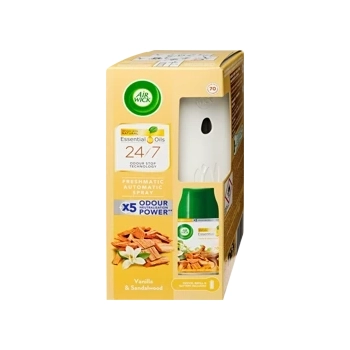Air Wick Freshmatic Drzewo Sandałowe i Zmysłowa Wanilia Komplet