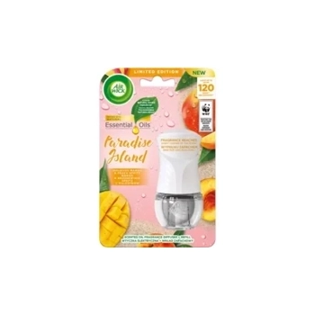 Air Wick Paradise Island Elektryczny Odświeżacz Komplet