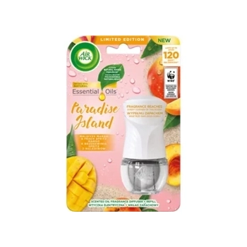 Air Wick Paradise Island Elektryczny Odświeżacz Komplet
