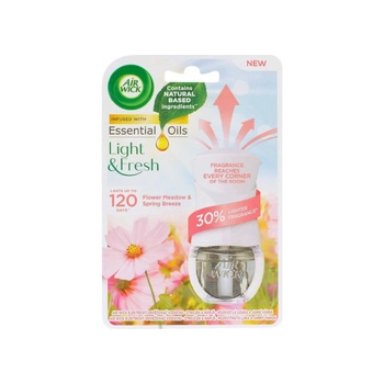 Air Wick Flower Meadow&Sprint Breeze Elektryczny Odświeżacz Komplet