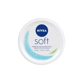 Nivea Soft Krem Nawilżający 200 ml