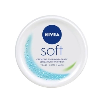Nivea Soft Krem Nawilżający 200 ml