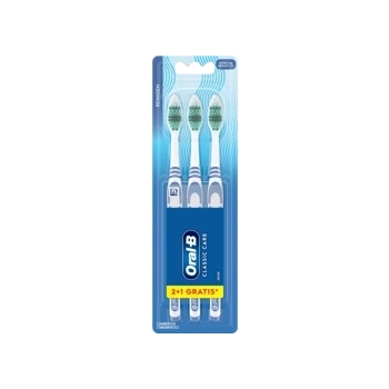 Oral-B Classic Care Szczoteczka do Zębów 3 szt.