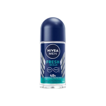 Nivea Men Fresh Ocean Dezodorant Roll-On 50 ml