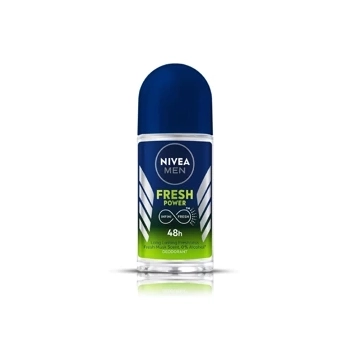 Nivea Men Fresh Power Antyperspirant Roll-On 50 ml