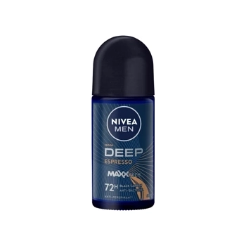 Nivea Men Deep Espresso Antyperspirant Roll-On 50 ml