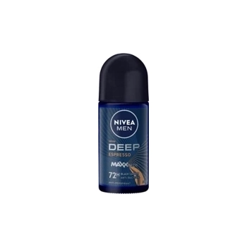 Nivea Men Deep Espresso Antyperspirant Roll-On 50 ml