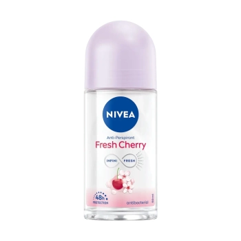 Nivea Fresh Cherry Antyperspirant Roll-On 50 ml