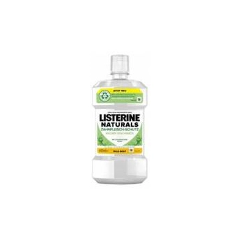 Listerine Naturals Mild Mint Płyn do Płukania Jamy Ustnej 600 ml