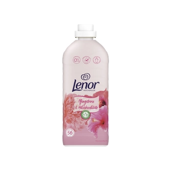 Lenor Pfingstrose & Hibiskusblüte Płyn do Płukania 56 prań DE
