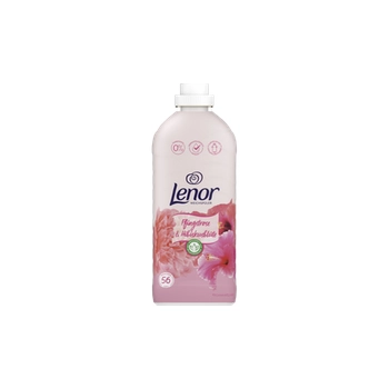 Lenor Pfingstrose & Hibiskusblüte Płyn do Płukania 56 prań DE