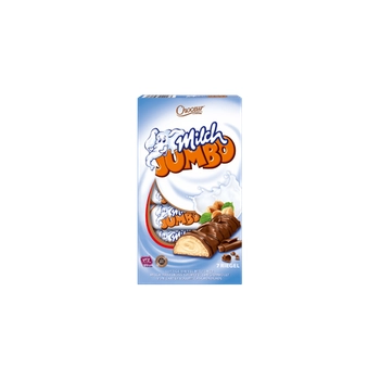 Choceur Jumbo Classic Milch Haselnuss Creme 150 g