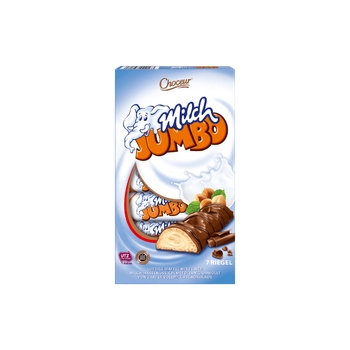 Choceur Jumbo Classic Milch Haselnuss Creme 150 g