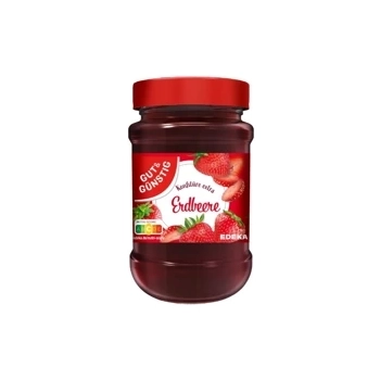 G&G Konfitura Extra Truskawka 450 g