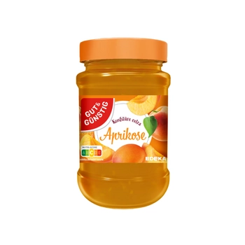 G&G Konfitura Extra Morela 450 g