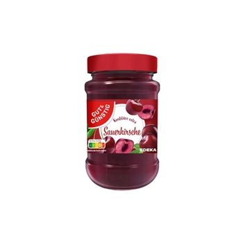 G&G Konfitura Extra Wiśnia 450 g