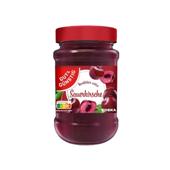 G&G Konfitura Extra Wiśnia 450 g