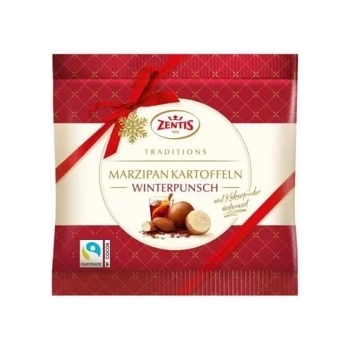 Zentis Kartofelki Marcepanowe Winterpunsch 100 g