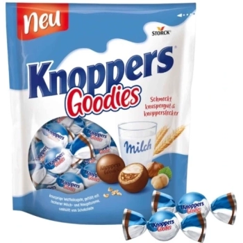 Knoppers Goodies 180 g