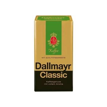 Dallmayr Classic Kawa Mielona 500 g - WYPRZEDAŻ