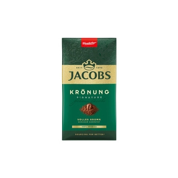 Jacobs Krönung Kawa Mielona 500 g - WYPRZEDAŻ !!!