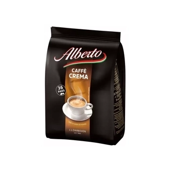 Alberto Crema Kawa w Padach 36 szt. - WYPRZEDAŻ !!!