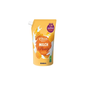 Elkos Milch & Honig Mydło w Płynie 1 l