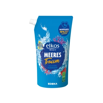 Elkos Meerestraum Mydło w Płynie 1 l