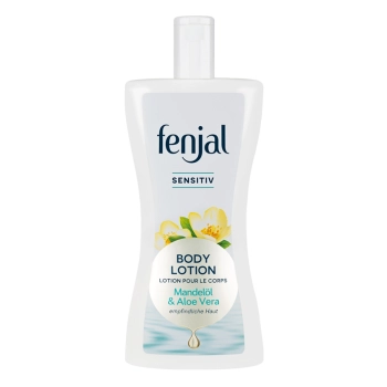 Fenjal Sensitiv Body Lotion 400 ml