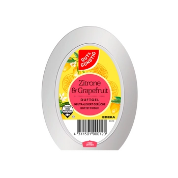 G&G Zitrone & Grapefruit Odświeżacz Powietrza 150 g