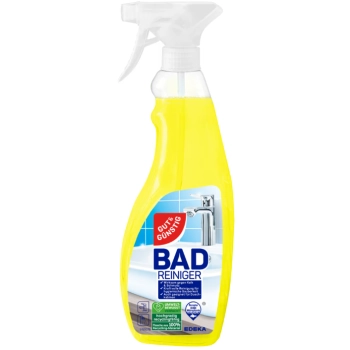 G&G Bad Reiniger Środek do Czyszczenia Łazienki 1 l