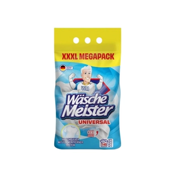 WäscheMeister Universal Proszek do Prania 10,5 kg