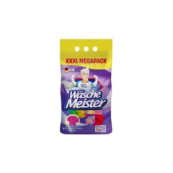 WäscheMeister Color Proszek do Prania 10,5 kg