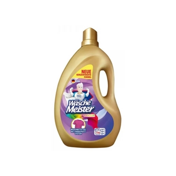 WäscheMeister Color Żel do Prania 4 l