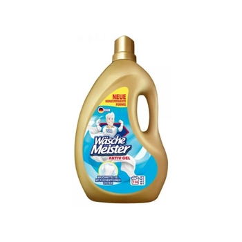 WäscheMeister Activ Żel do Prania 4 l
