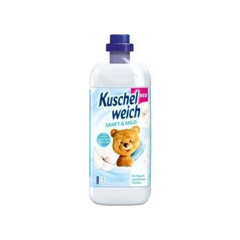 Kuschelweich Sanft&Mild Płyn do Płukania 31 prań