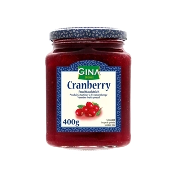 Gina Żurawina 400 g