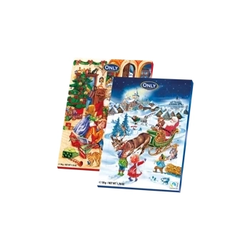 Only Kalendarz Adwentowy