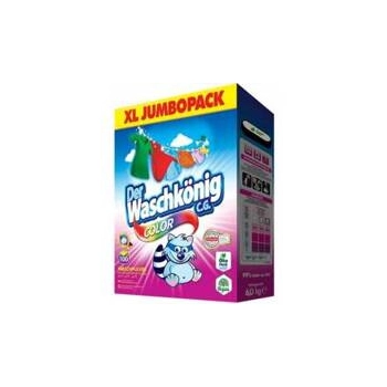 Der Waschkonig Kolor Proszek do Prania 6 kg DE