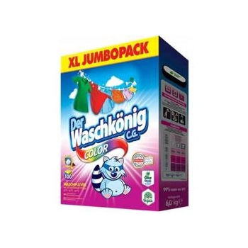 Der Waschkonig Kolor Proszek do Prania 6 kg DE